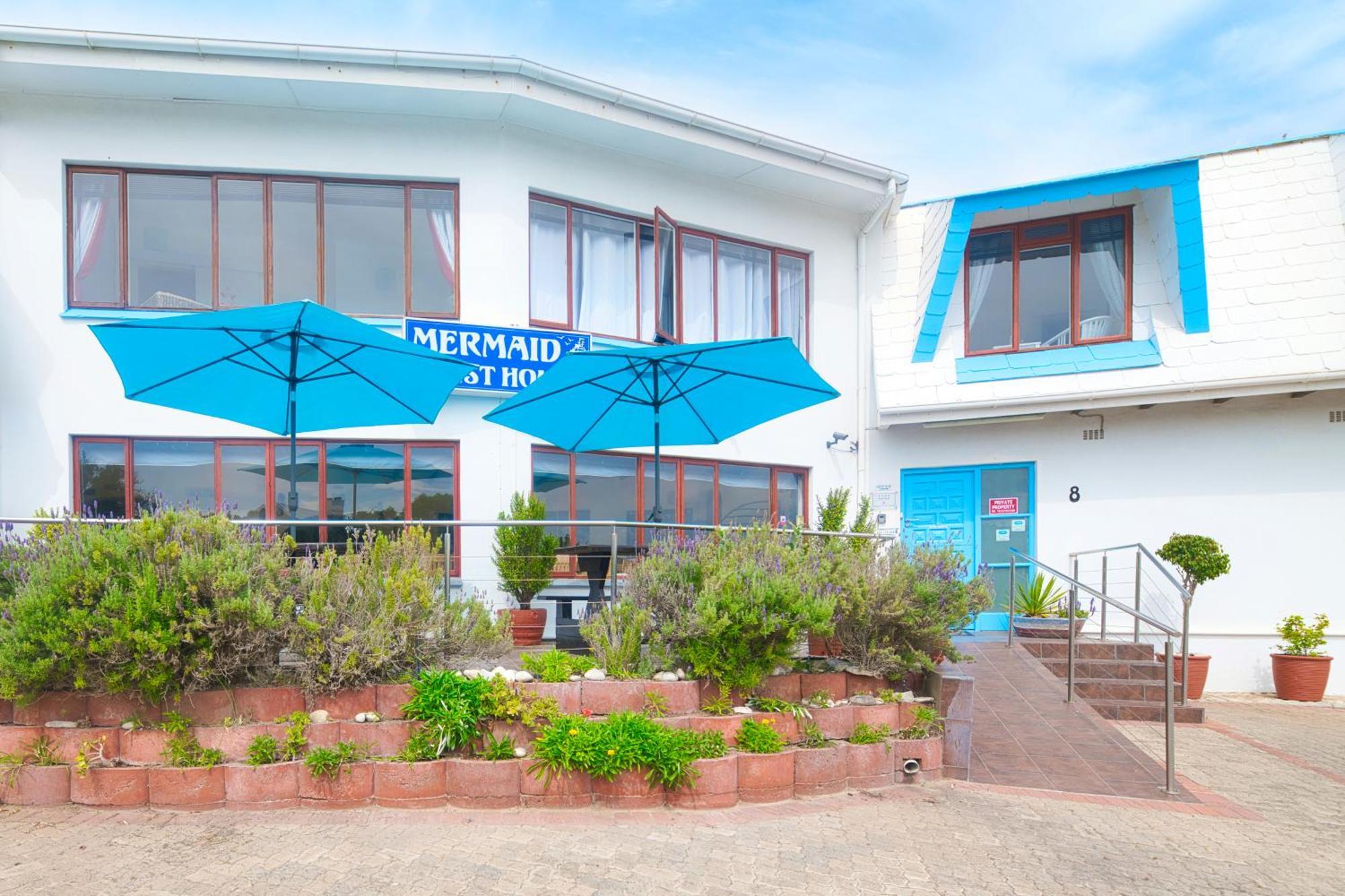 Mermaid Guest House Struisbaai Luaran gambar