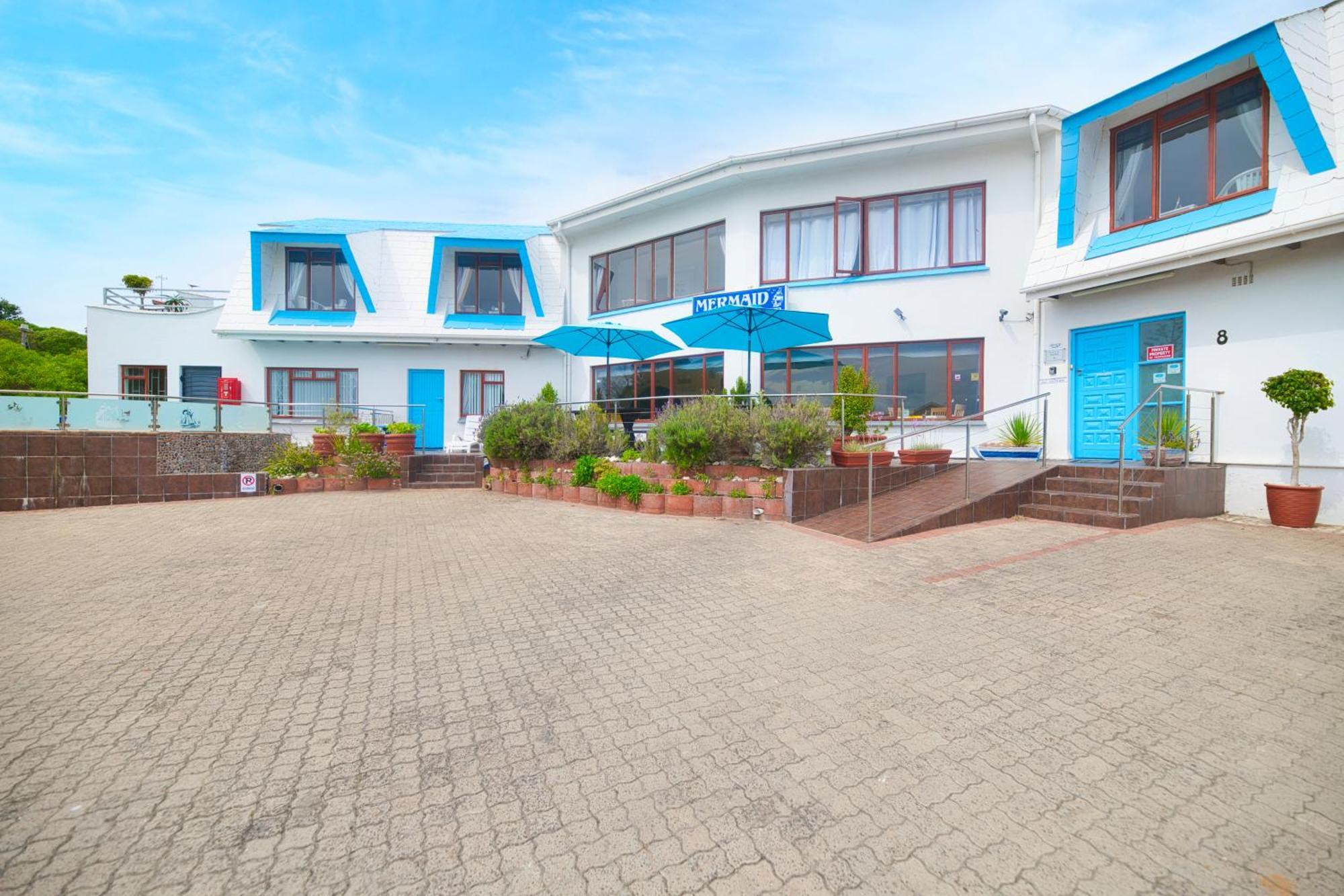 Mermaid Guest House Struisbaai Luaran gambar