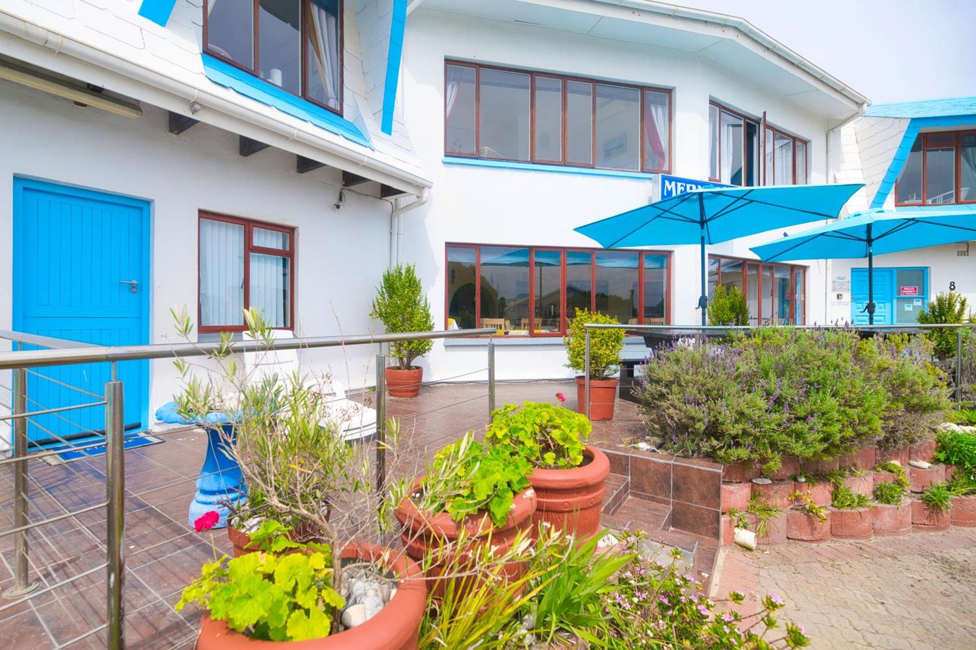 Mermaid Guest House Struisbaai Luaran gambar