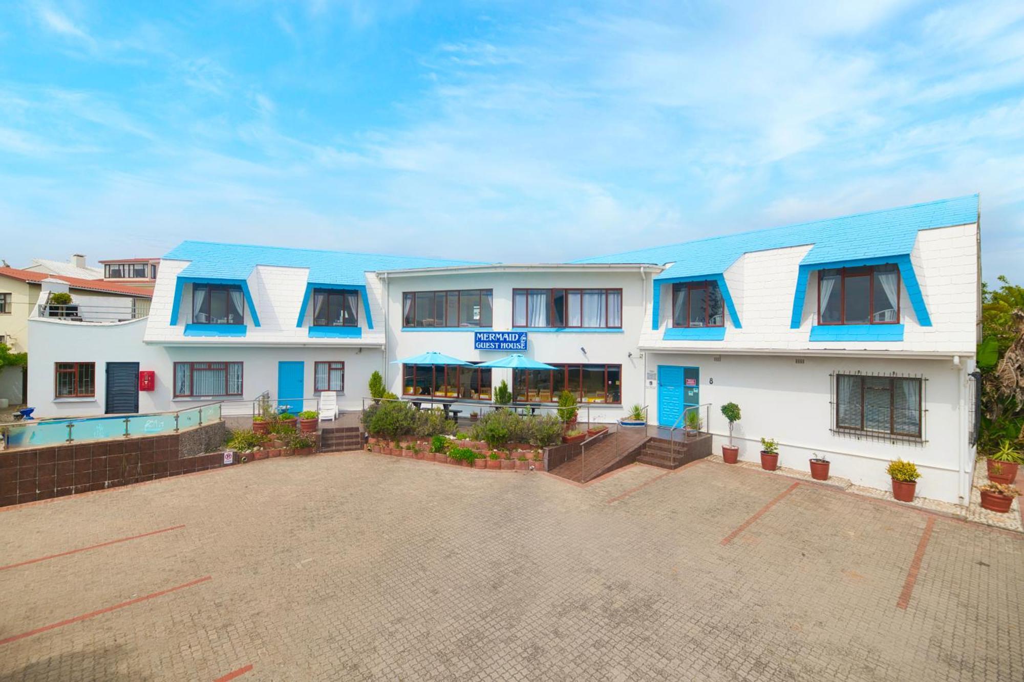 Mermaid Guest House Struisbaai Luaran gambar