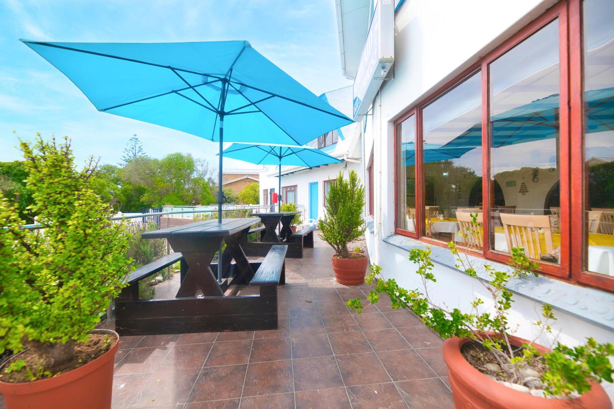 Mermaid Guest House Struisbaai Luaran gambar