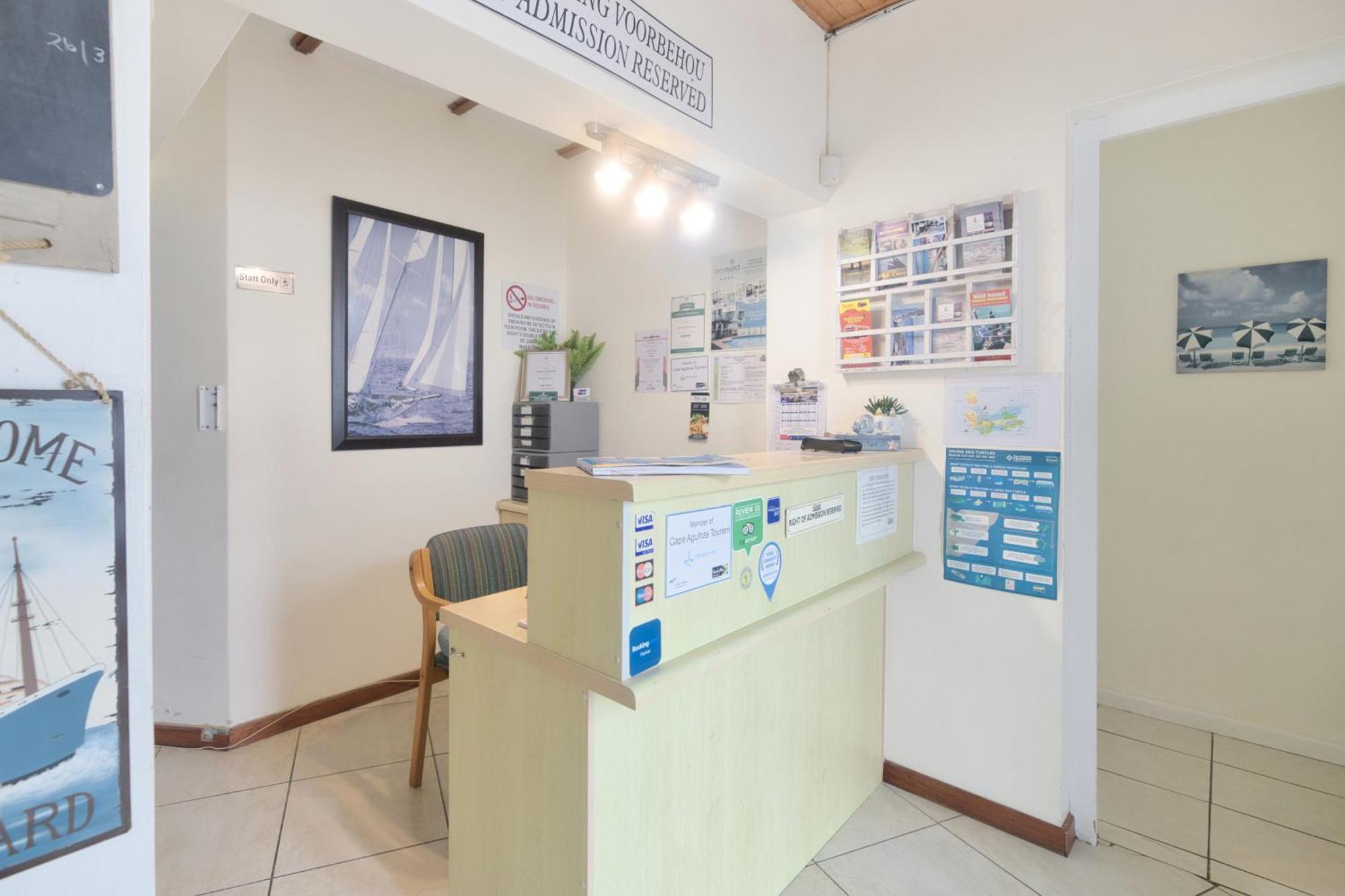 Mermaid Guest House Struisbaai Luaran gambar