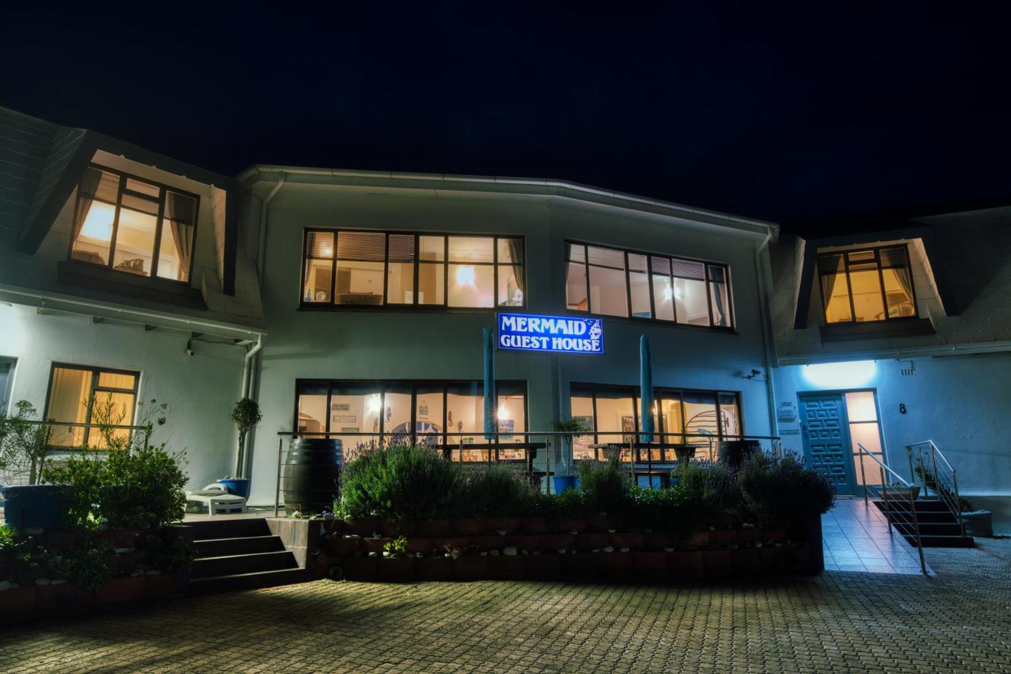 Mermaid Guest House Struisbaai Luaran gambar