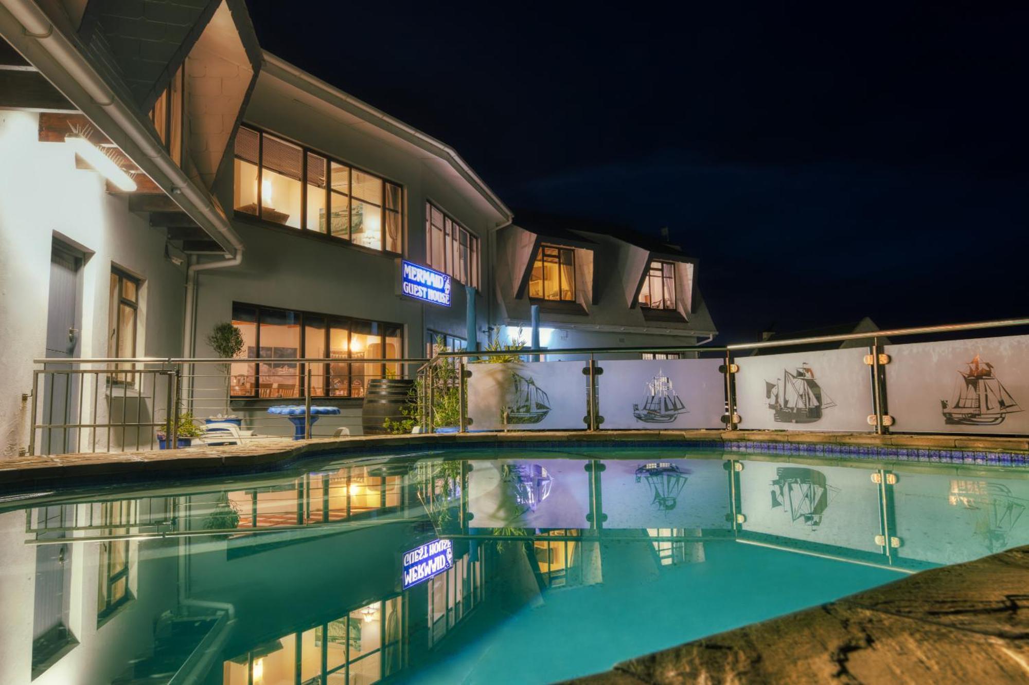 Mermaid Guest House Struisbaai Luaran gambar