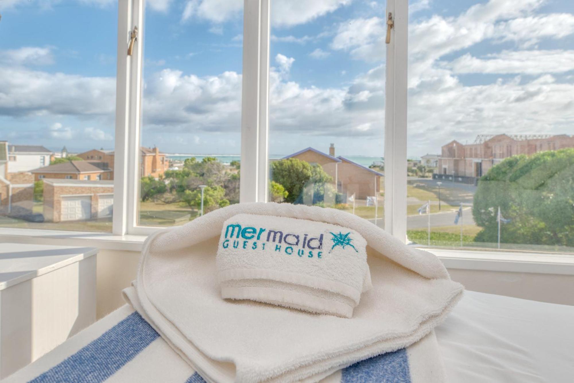 Mermaid Guest House Struisbaai Bilik gambar